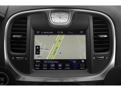 2019 Chrysler 300 Limited RWD