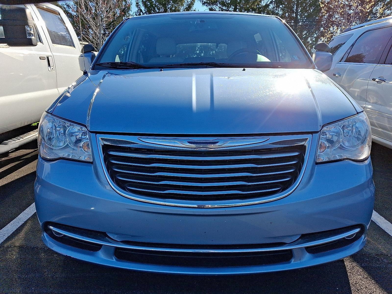 2016 Chrysler Town & Country 4dr Wgn Touring