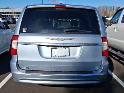 2016 Chrysler Town & Country 4dr Wgn Touring