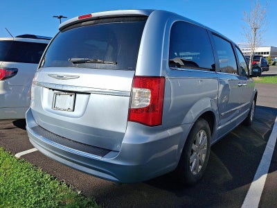 2016 Chrysler Town & Country 4dr Wgn Touring