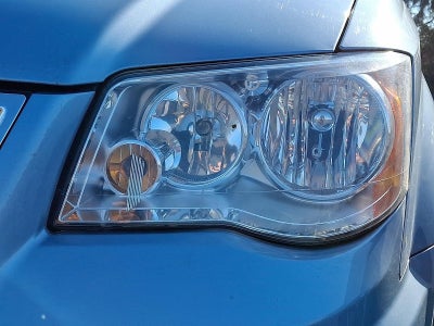 2016 Chrysler Town & Country 4dr Wgn Touring