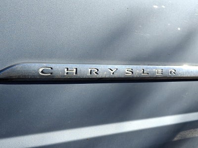 2016 Chrysler Town & Country 4dr Wgn Touring