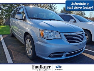 2016 Chrysler Town &amp; Country 4dr Wgn Touring