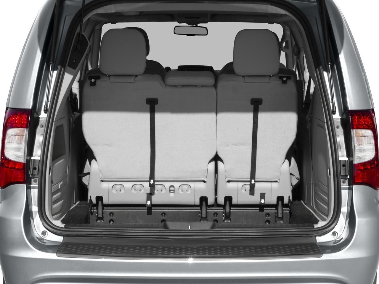 2016 Chrysler Town & Country 4dr Wgn Touring