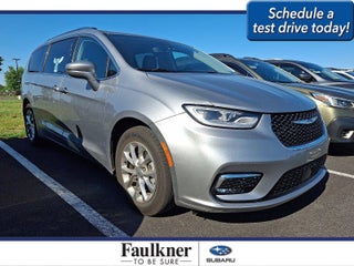 2021 Chrysler Pacifica Touring L FWD