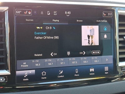 2023 Chrysler Pacifica Touring L FWD