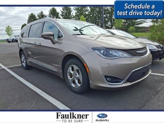 2017 Chrysler Pacifica Touring-L Plus FWD