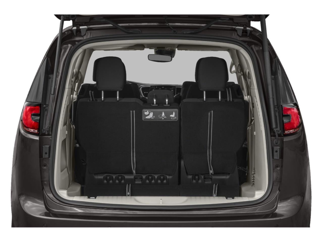 2022 Chrysler Pacifica Limited AWD