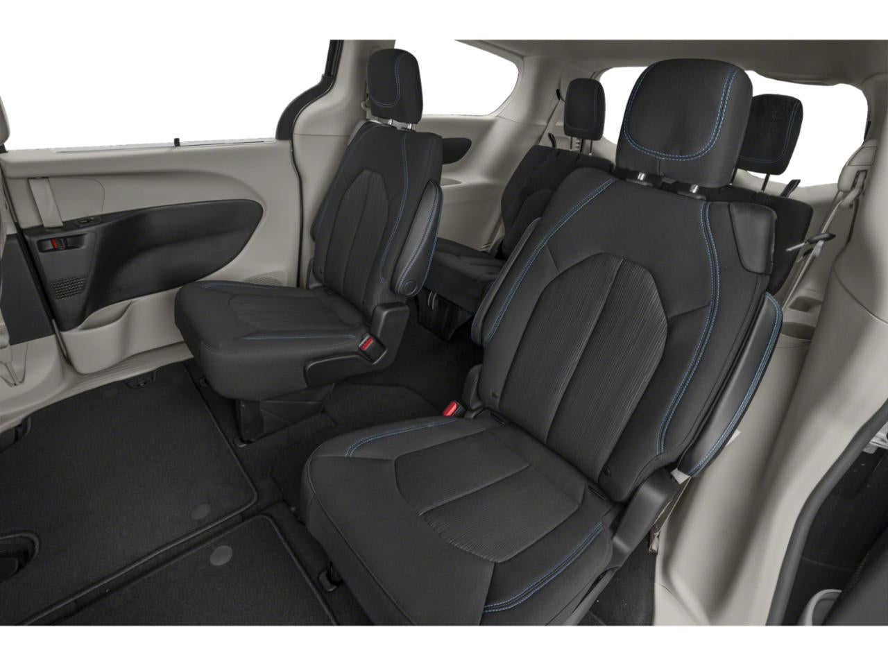2022 Chrysler Pacifica Limited AWD