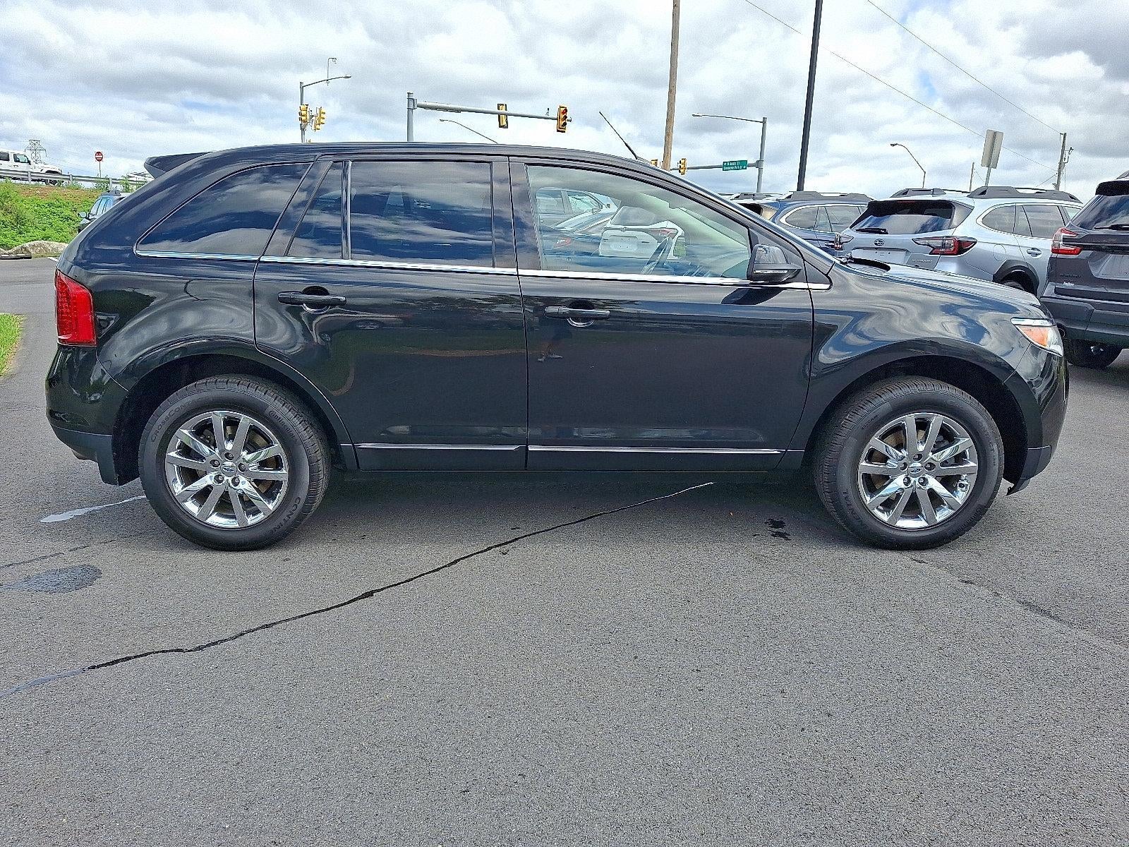 2013 Ford Edge 4dr SEL AWD