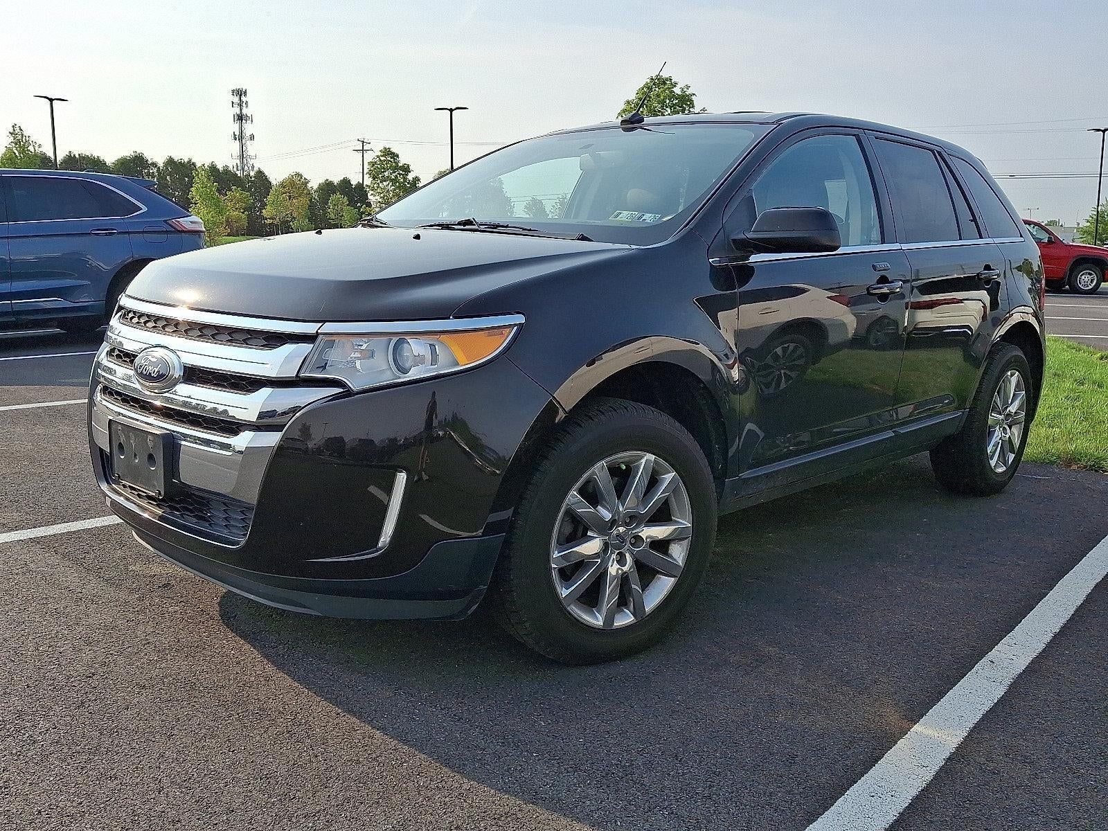 2014 Ford Edge 4dr Limited AWD