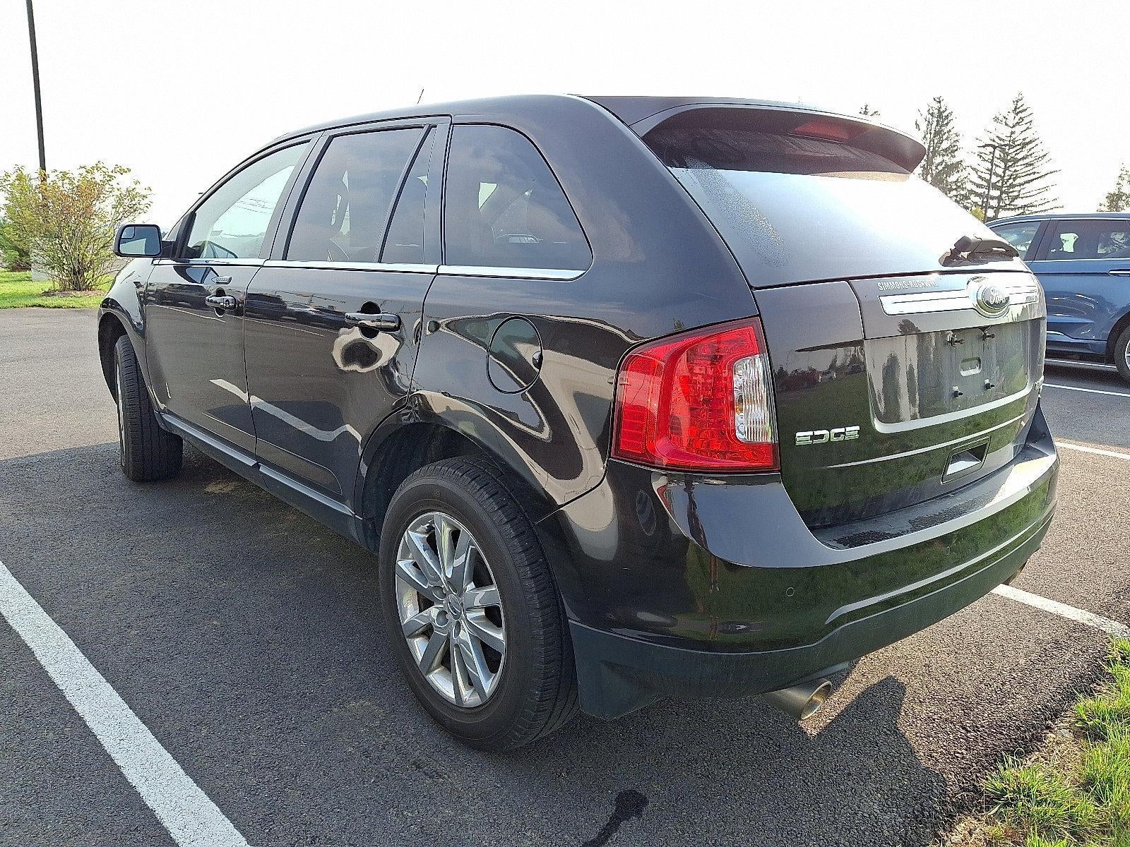 2014 Ford Edge 4dr Limited AWD