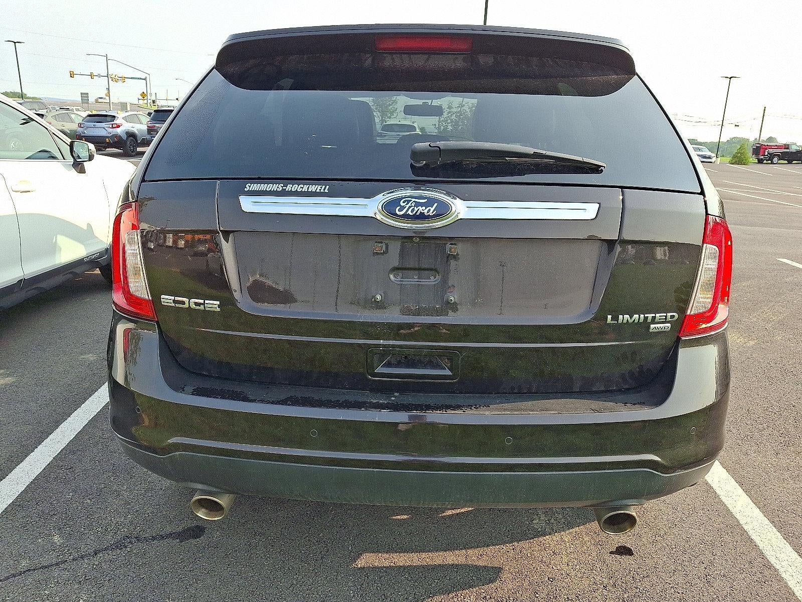 2014 Ford Edge 4dr Limited AWD