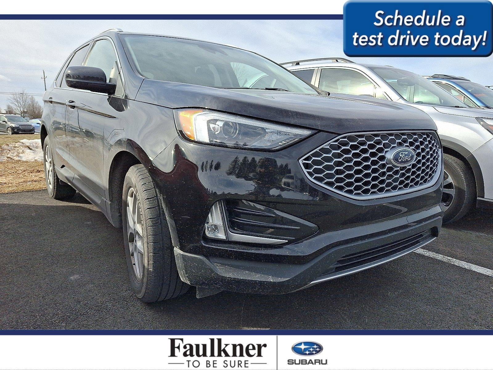 2024 Ford Edge SEL AWD