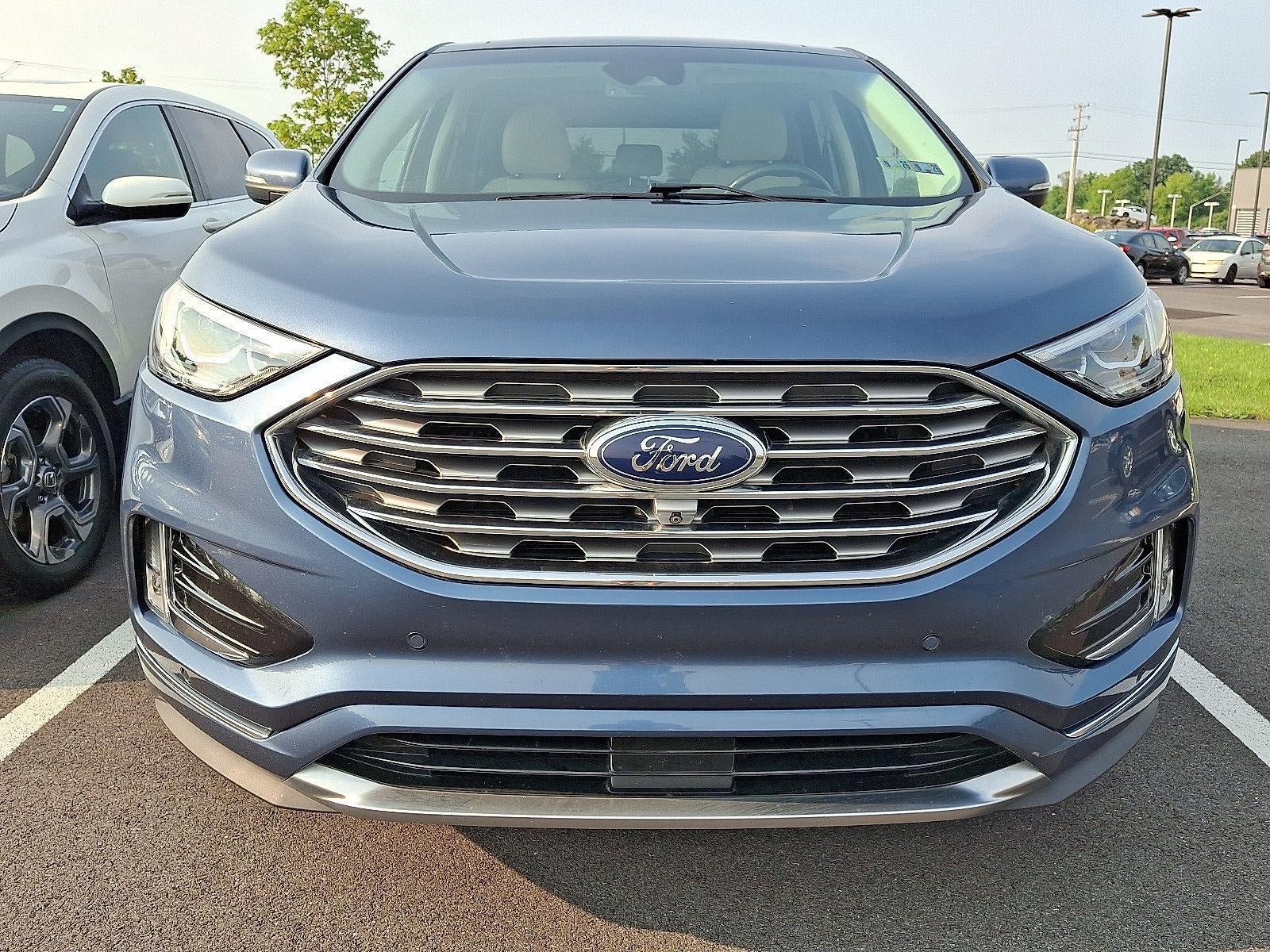 2019 Ford Edge Titanium AWD