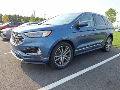 2019 Ford Edge Titanium AWD