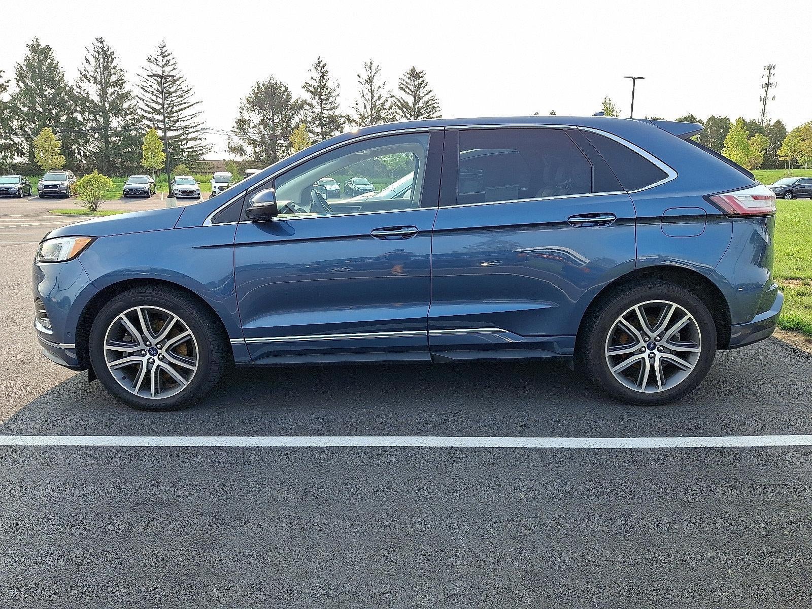2019 Ford Edge Titanium AWD