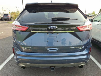 2019 Ford Edge Titanium AWD