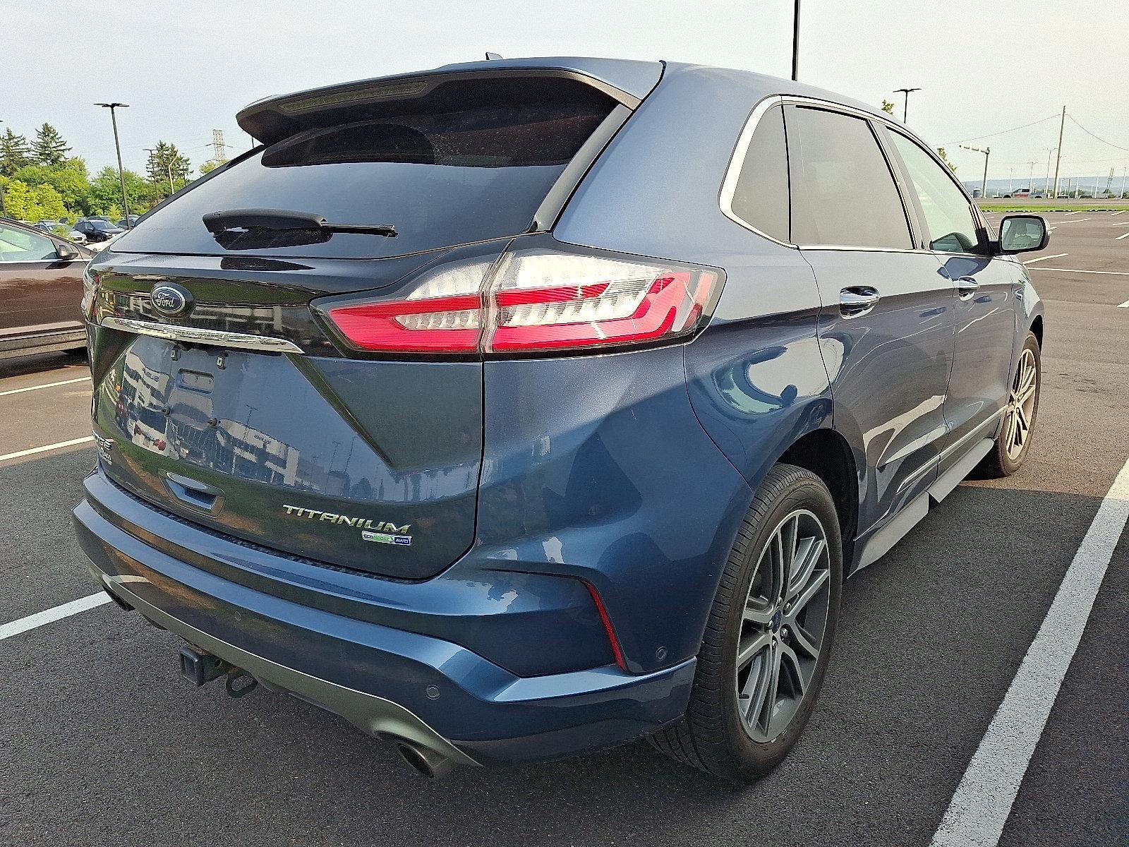 2019 Ford Edge Titanium AWD