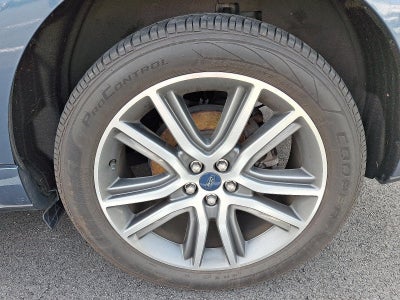 2019 Ford Edge Titanium AWD