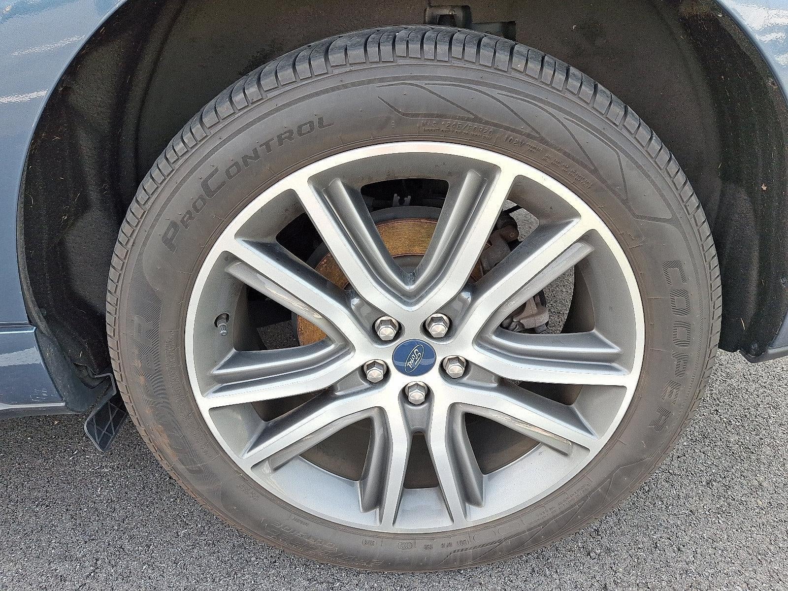 2019 Ford Edge Titanium AWD