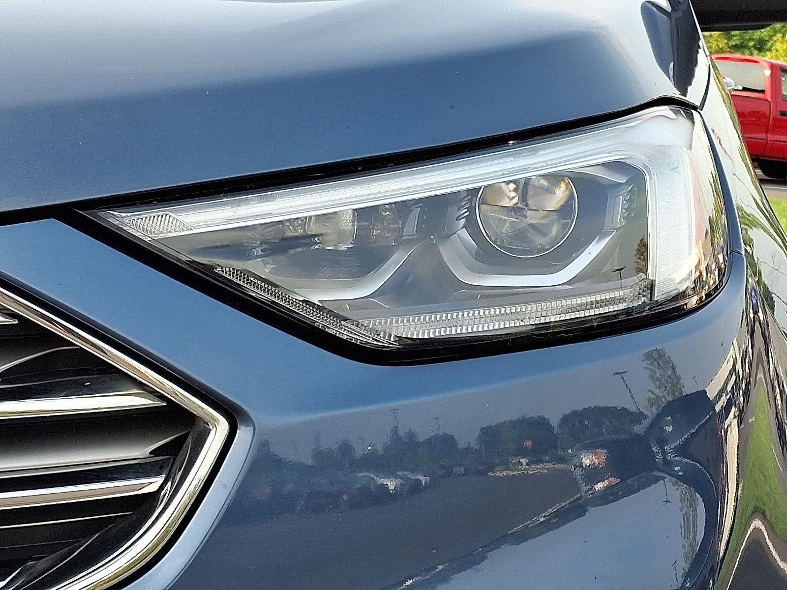 2019 Ford Edge Titanium AWD