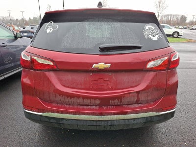 2018 Chevrolet Equinox AWD LT