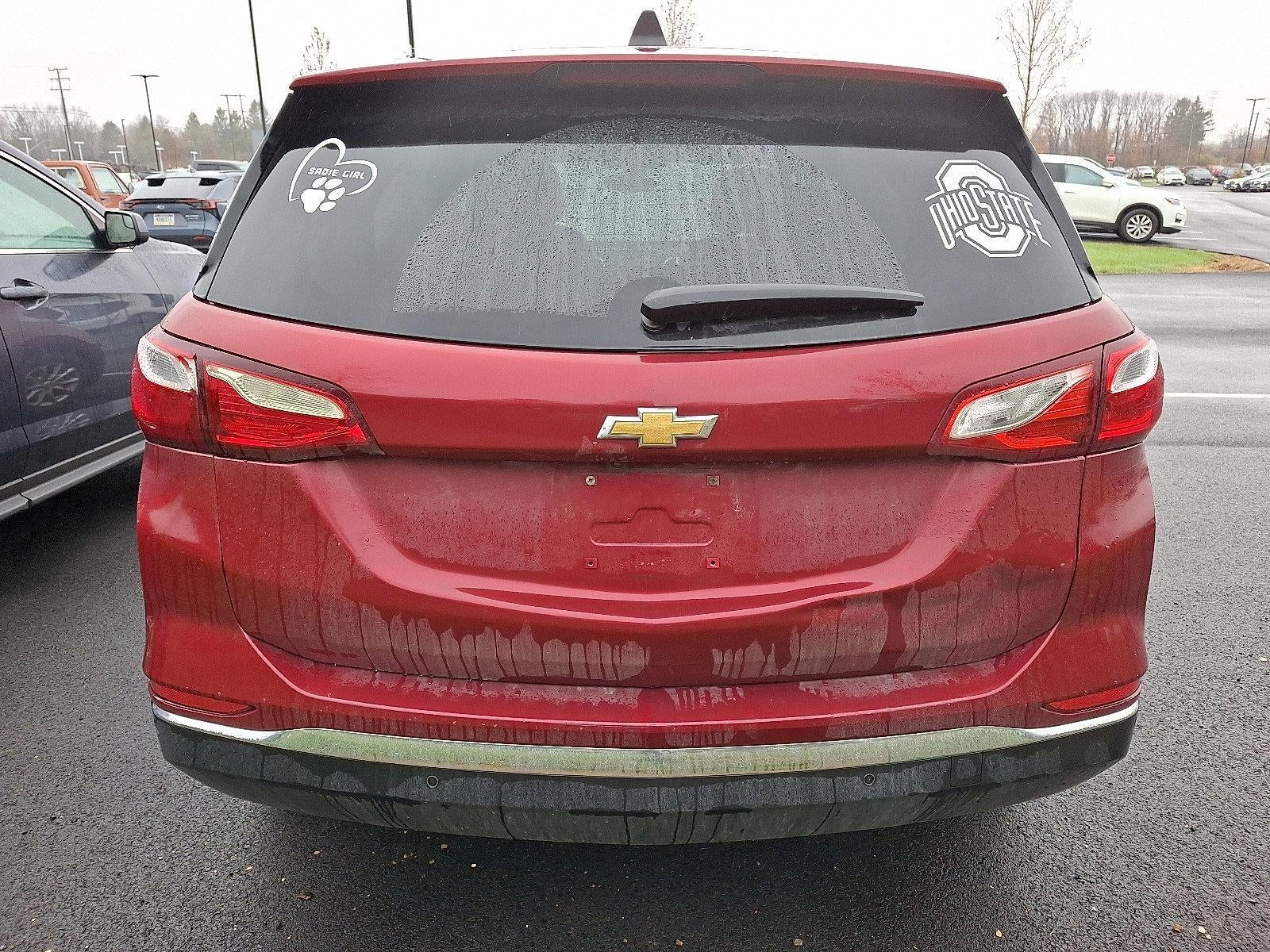 2018 Chevrolet Equinox AWD LT