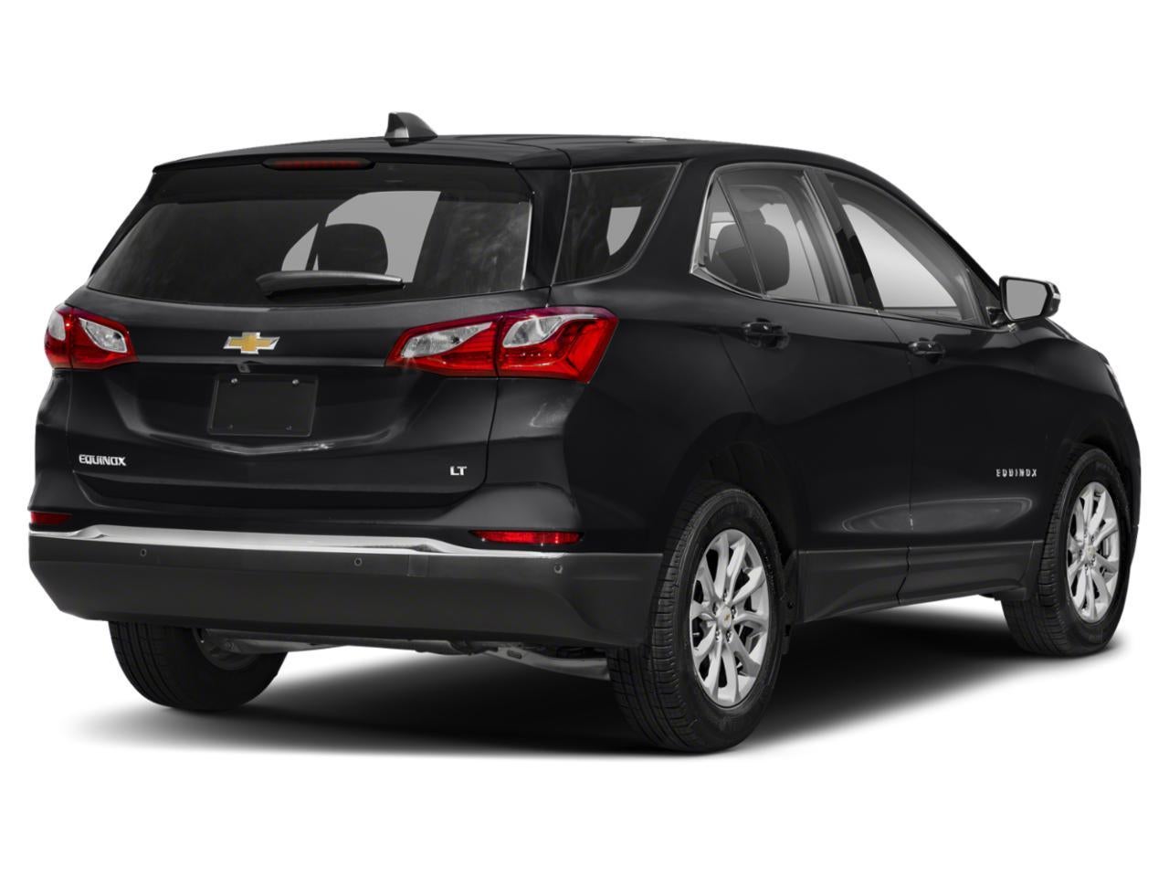2018 Chevrolet Equinox AWD LT