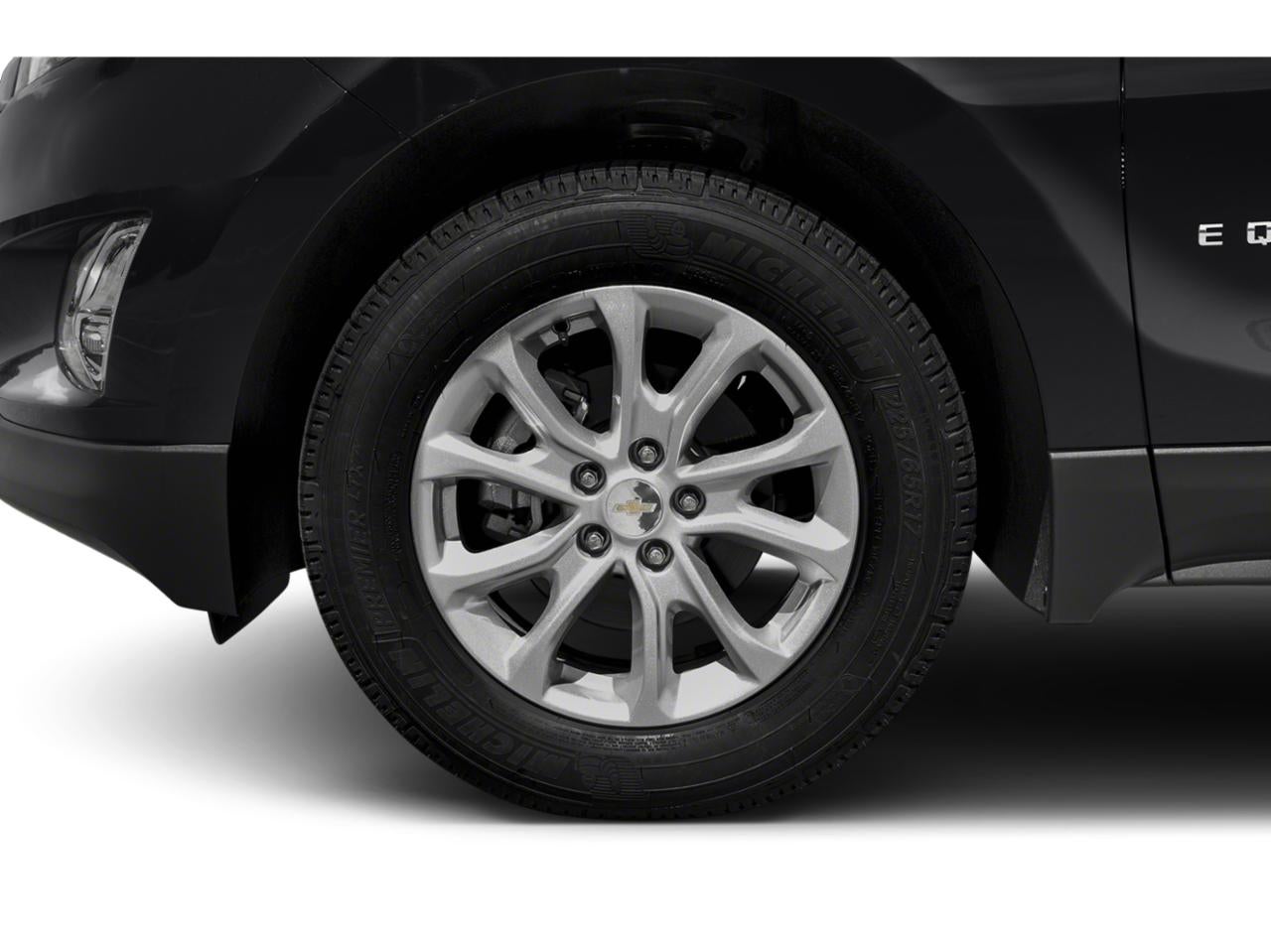 2018 Chevrolet Equinox AWD LT