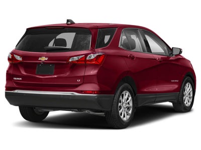 2018 Chevrolet Equinox AWD LT