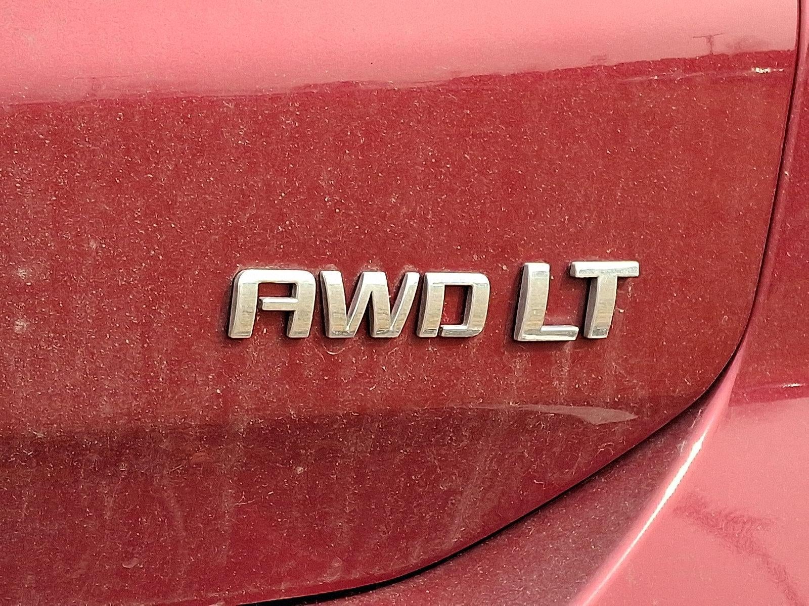 2021 Chevrolet Equinox AWD LT