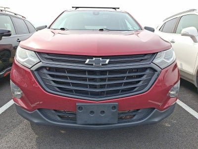 2021 Chevrolet Equinox AWD LT