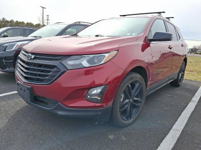 2021 Chevrolet Equinox AWD LT