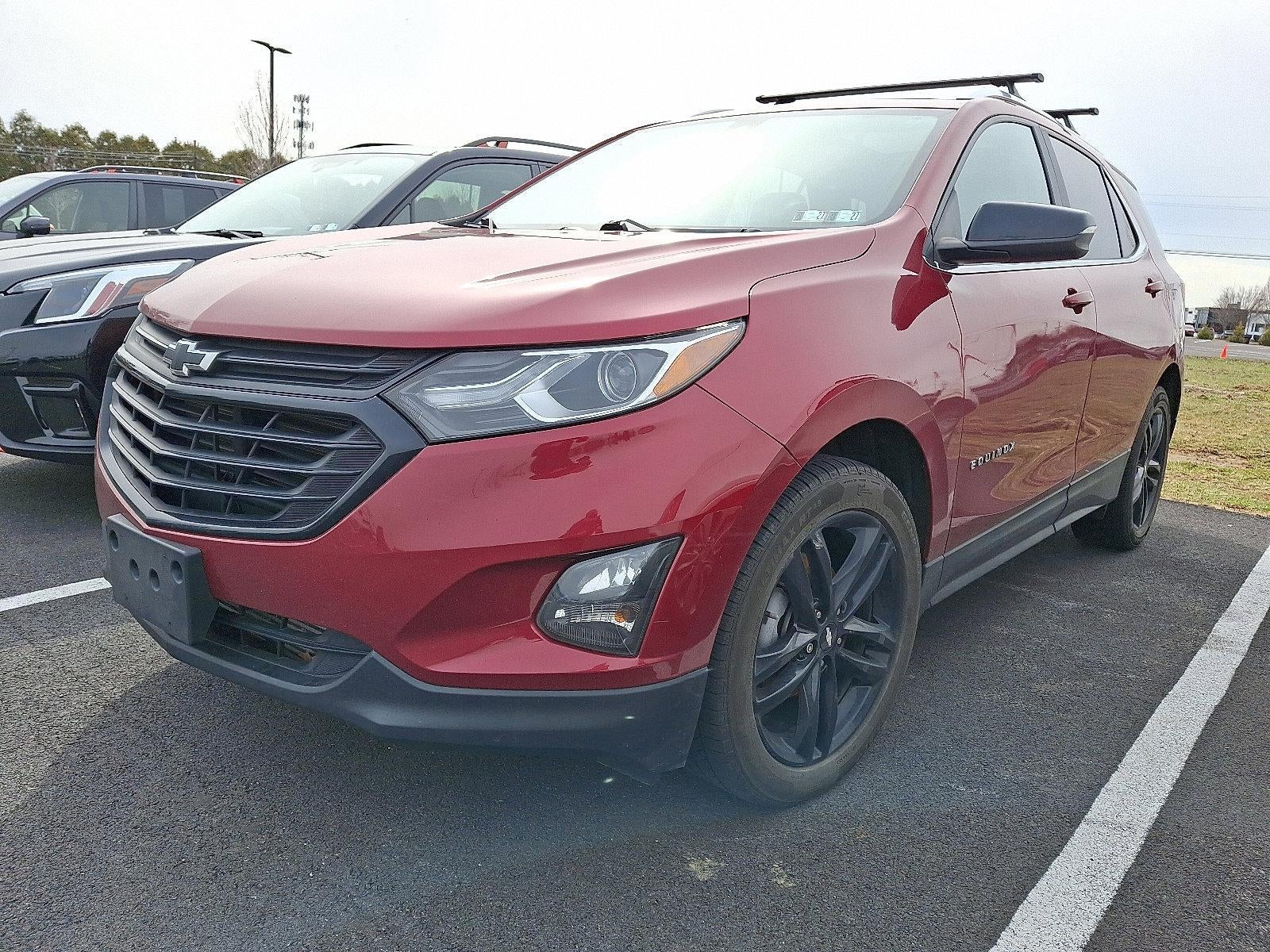 2021 Chevrolet Equinox AWD LT