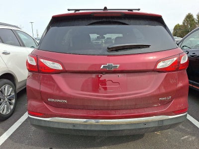 2021 Chevrolet Equinox AWD LT