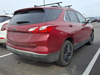 2021 Chevrolet Equinox AWD LT