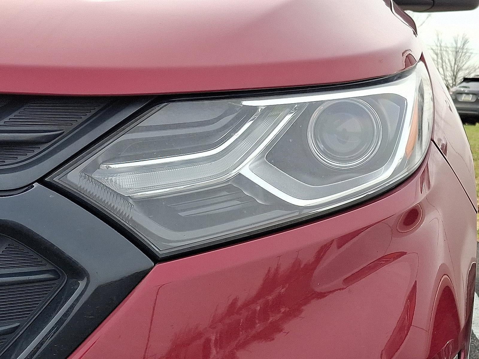 2021 Chevrolet Equinox AWD LT