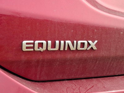 2021 Chevrolet Equinox AWD LT
