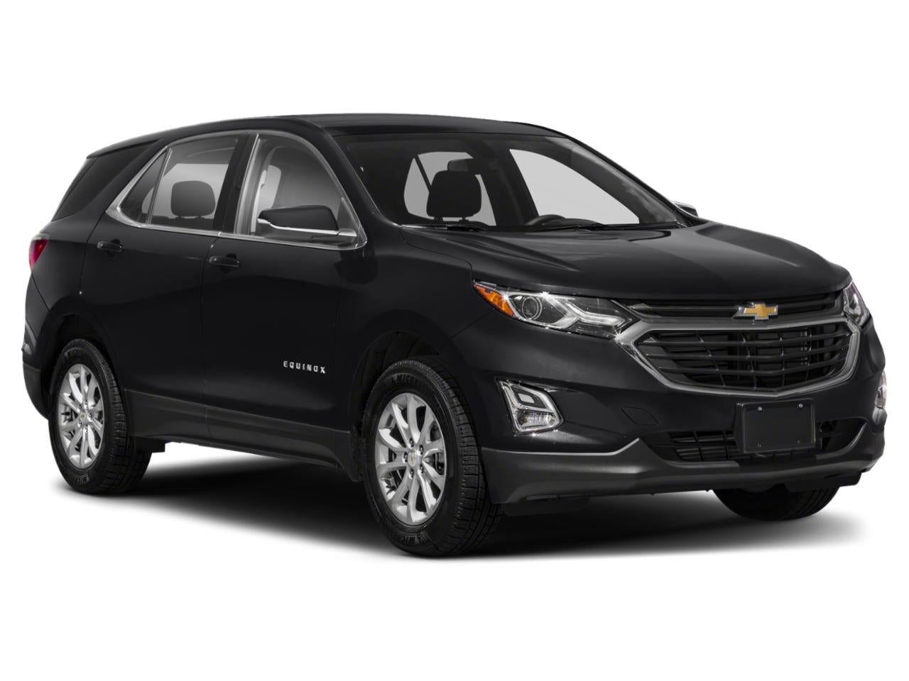 2021 Chevrolet Equinox AWD LT