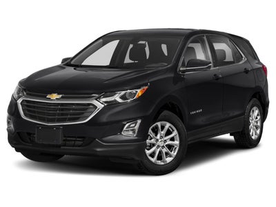 2019 Chevrolet Equinox AWD LT