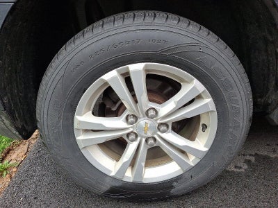 2014 Chevrolet Equinox AWD 1LT