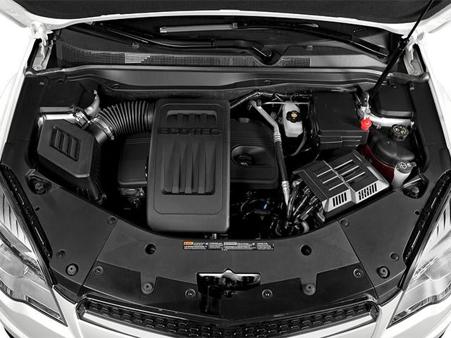 2014 Chevrolet Equinox AWD 1LT