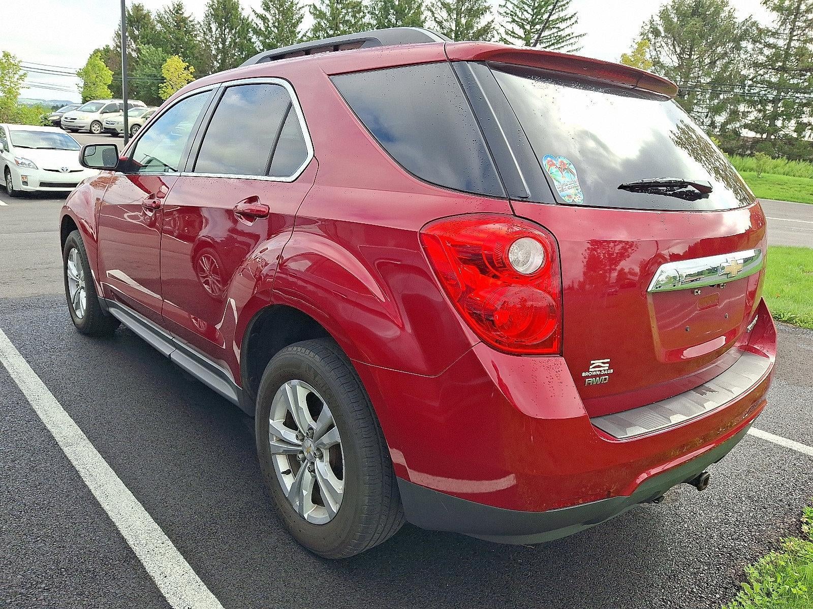 2014 Chevrolet Equinox AWD 1LT