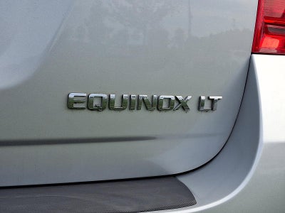 2016 Chevrolet Equinox AWD LT