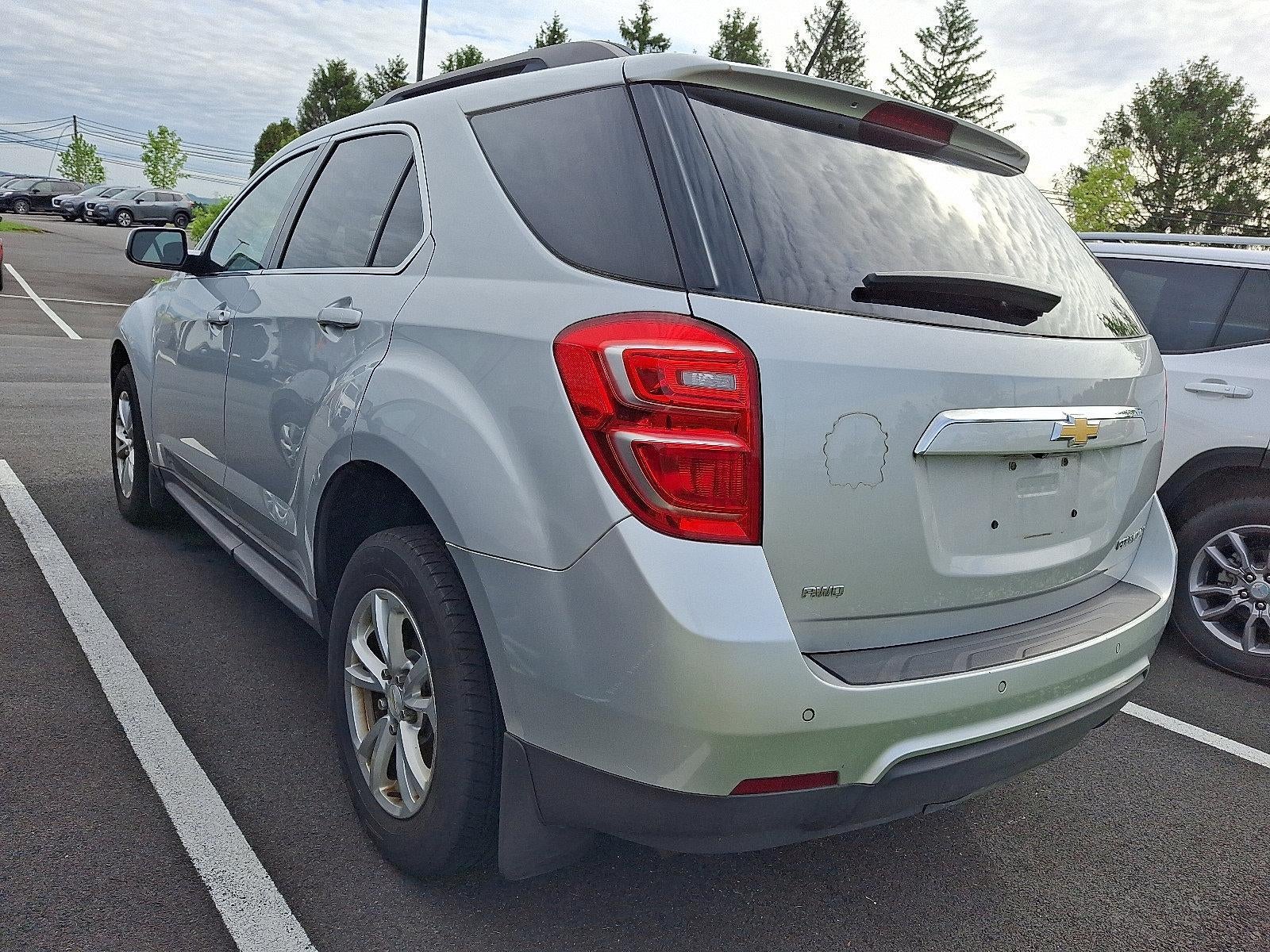 2016 Chevrolet Equinox AWD LT