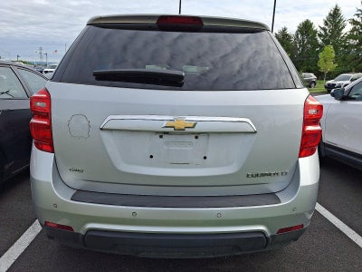 2016 Chevrolet Equinox AWD LT