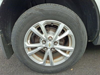 2016 Chevrolet Equinox AWD LT