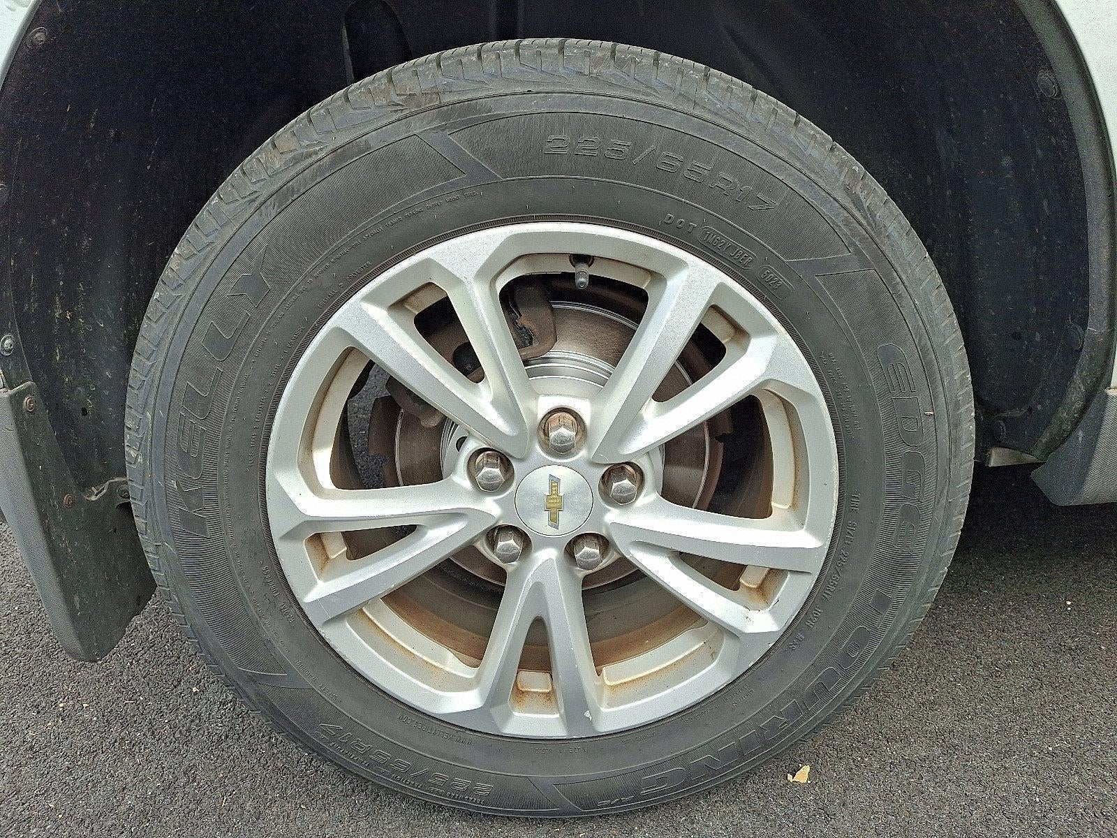 2016 Chevrolet Equinox AWD LT