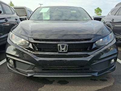 2020 Honda Civic Sedan Sport CVT
